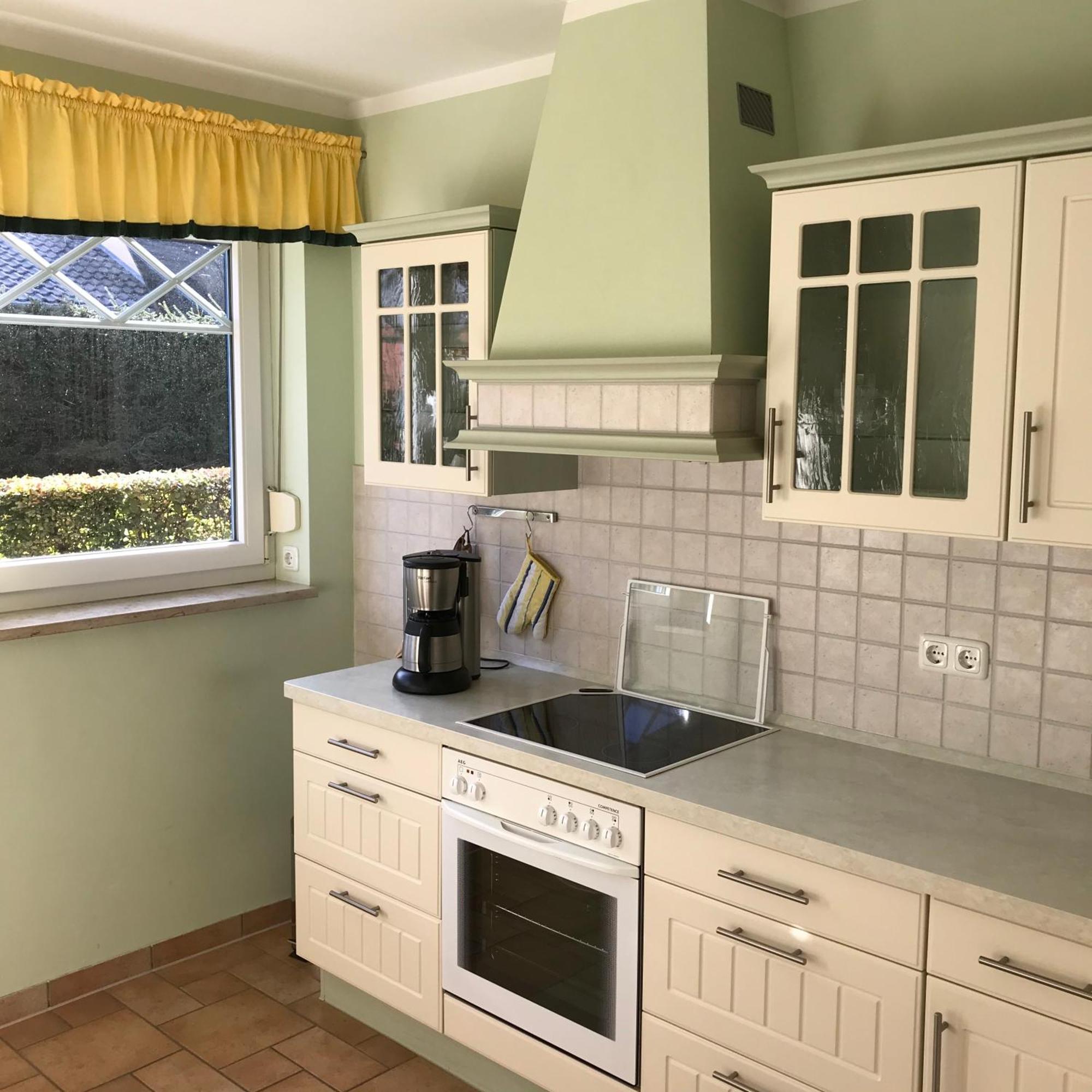 Sonnendeck Apartment Prerow Ngoại thất bức ảnh