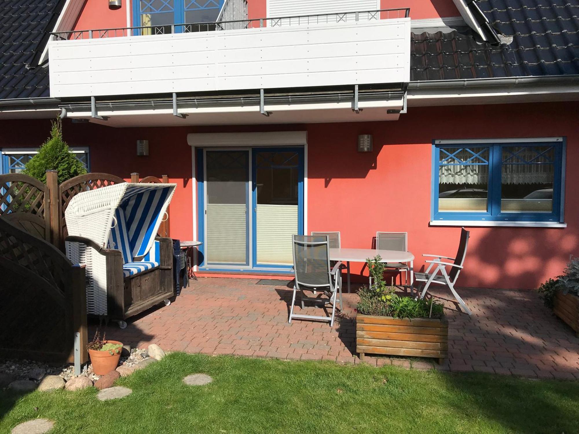 Sonnendeck Apartment Prerow Ngoại thất bức ảnh